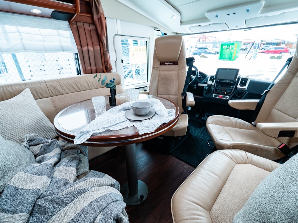 Malibu Carthago-CHIC E-LINE I 50 LINERCLASS *Hydr.stödben *Automat-(2018)-3084711