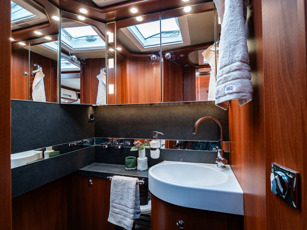 Malibu Carthago-CHIC E-LINE I 50 LINERCLASS *Hydr.stödben *Automat-(2018)-3084729