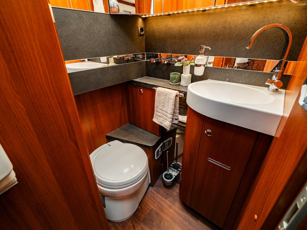 Malibu Carthago-CHIC E-LINE I 50 LINERCLASS *Hydr.stödben *Automat-(2018)-3084730