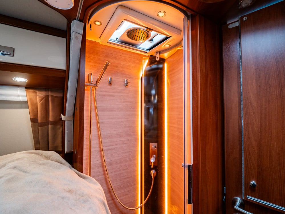 Malibu Carthago-CHIC E-LINE I 50 LINERCLASS *Hydr.stödben *Automat-(2018)-3084731