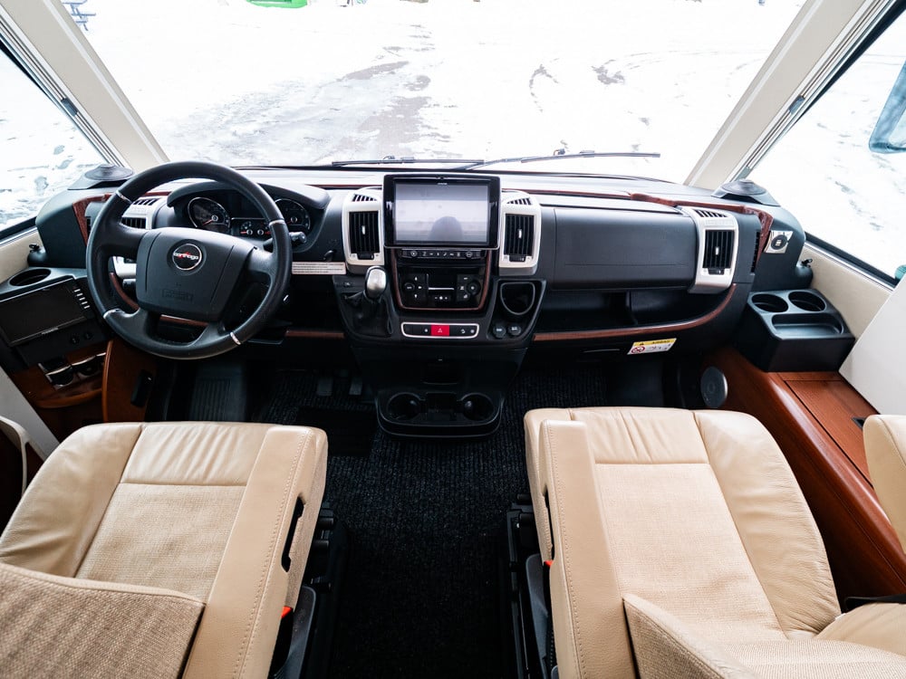 Malibu Carthago-CHIC E-LINE I 50 LINERCLASS *Hydr.stödben *Automat-(2018)-3084732