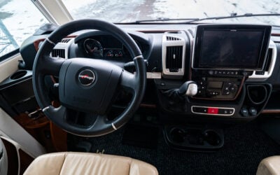 Hem 89 Malibu Carthago-CHIC E-LINE I 50 LINERCLASS *Hydr.stödben *Automat-(2018)-3084733