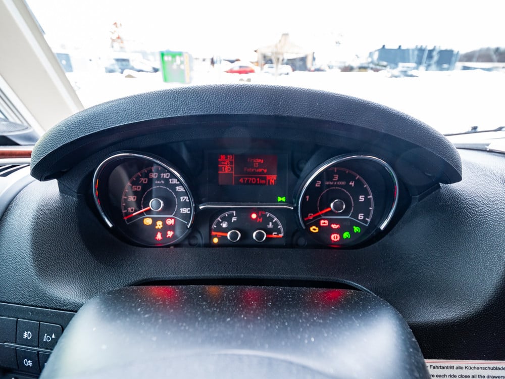 Malibu Carthago-CHIC E-LINE I 50 LINERCLASS *Hydr.stödben *Automat-(2018)-3084734