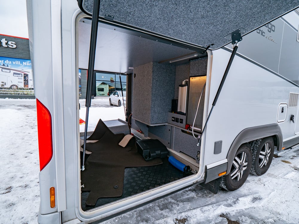 Malibu Carthago-CHIC E-LINE I 50 LINERCLASS *Hydr.stödben *Automat-(2018)-3084735