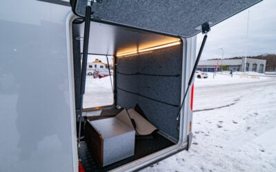 Hem 92 Malibu Carthago-CHIC E-LINE I 50 LINERCLASS *Hydr.stödben *Automat-(2018)-3084736