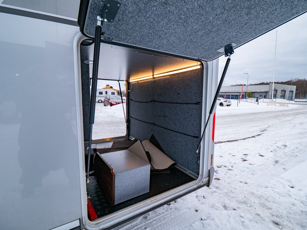 Malibu Carthago-CHIC E-LINE I 50 LINERCLASS *Hydr.stödben *Automat-(2018)-3084736