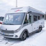 Malibu Carthago-CHIC E-LINE I 50 LINERCLASS *Hydr.stödben *Automat-(2018)-3084737