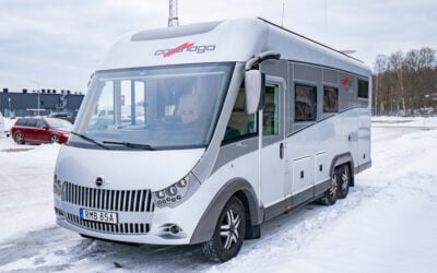 Hem 93 Malibu Carthago-CHIC E-LINE I 50 LINERCLASS *Hydr.stödben *Automat-(2018)-3084737