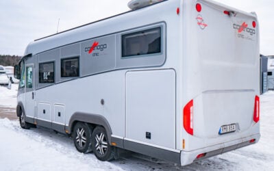 Hem 94 Malibu Carthago-CHIC E-LINE I 50 LINERCLASS *Hydr.stödben *Automat-(2018)-3084738