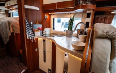 Hem 68 Malibu Carthago-CHIC E-LINE I 50 LINERCLASS *Hydr.stödben *Automat-(2018)-3084712