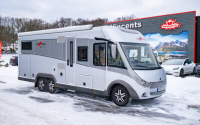 Hem 65 Malibu Carthago-CHIC E-LINE I 50 LINERCLASS *Hydr.stödben *Automat-(2018)-3084709