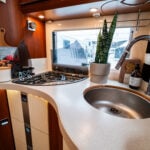 Malibu Carthago-CHIC E-LINE I 50 LINERCLASS *Hydr.stödben *Automat-(2018)-3084714