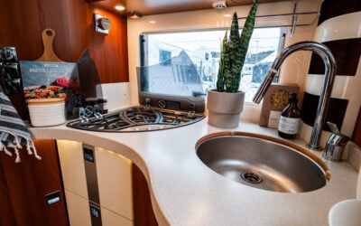 Hem 70 Malibu Carthago-CHIC E-LINE I 50 LINERCLASS *Hydr.stödben *Automat-(2018)-3084714