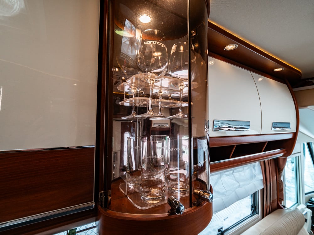 Malibu Carthago-CHIC E-LINE I 50 LINERCLASS *Hydr.stödben *Automat-(2018)-3084715