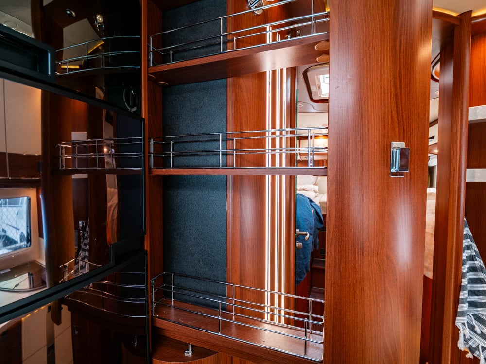 Malibu Carthago-CHIC E-LINE I 50 LINERCLASS *Hydr.stödben *Automat-(2018)-3084718