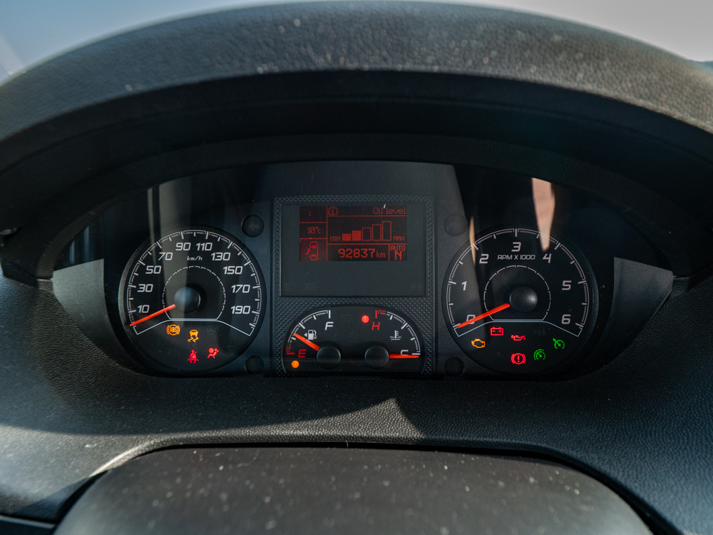 Carthago-MALIBU VAN 640 LE *Automat *Långbäddar-(2017)-3081067