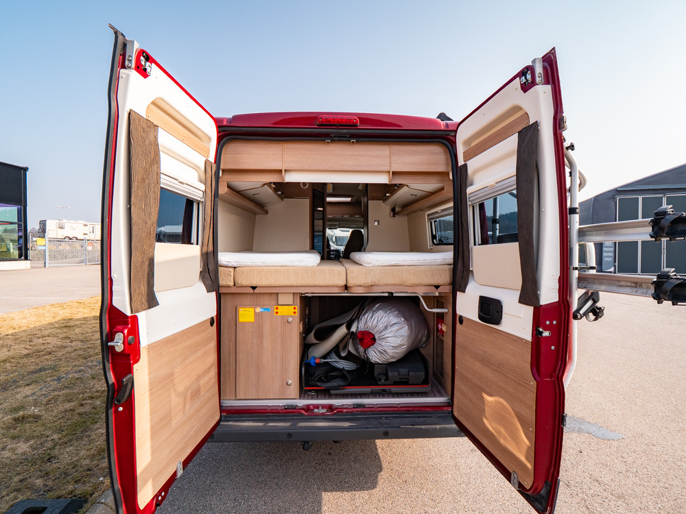 Carthago-MALIBU VAN 640 LE *Automat *Långbäddar-(2017)-3081068