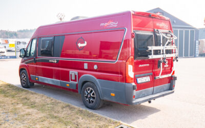 Carthago-MALIBU VAN 640 LE *Automat *Långbäddar-(2017)-3081071