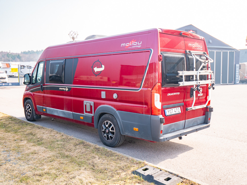 Carthago-MALIBU VAN 640 LE *Automat *Långbäddar-(2017)-3081071