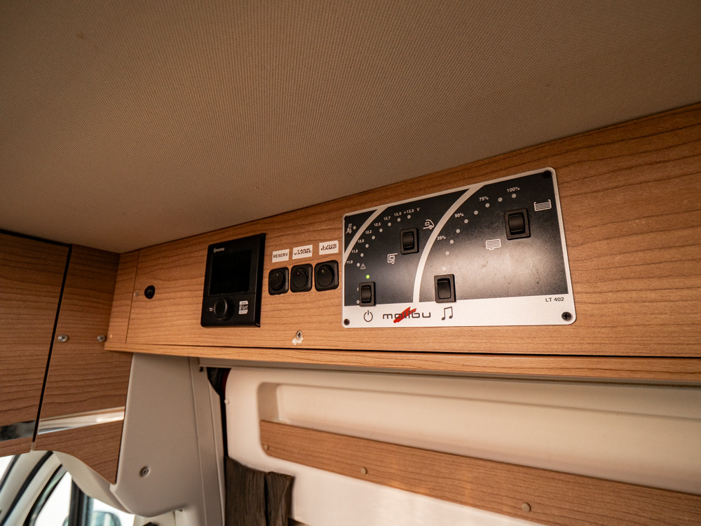 Carthago-MALIBU VAN 640 LE *Automat *Långbäddar-(2017)-3081060