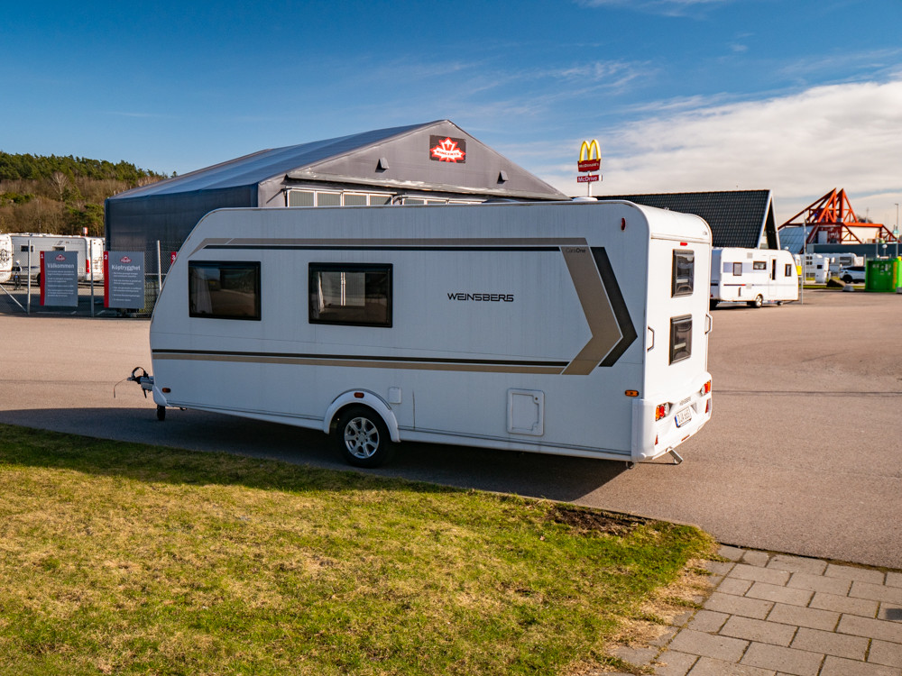 Weinsberg-Caraone 480 QDK *Barnkammare *Förtält-(2023)-3103119