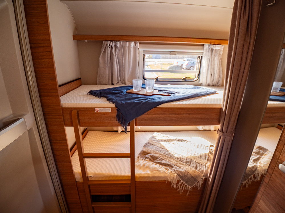 Weinsberg-Caraone 480 QDK *Barnkammare *Förtält-(2023)-3103111