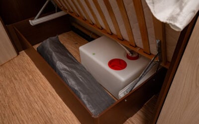 Hobby-560 WLU PRESTIGE *Långbäddar *Förtält-(2012)-3066625