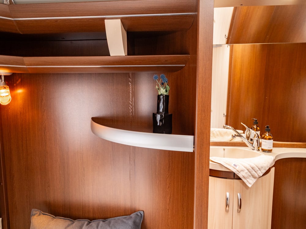 Hobby-560 WLU PRESTIGE *Långbäddar *Förtält-(2012)-3066631