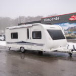 Hobby-560 WLU PRESTIGE *Långbäddar *Förtält-(2012)-3066609