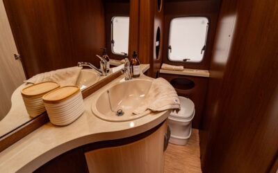 Hobby-560 WLU PRESTIGE *Långbäddar *Förtält-(2012)-3066633