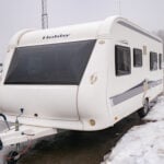 Hobby-560 WLU PRESTIGE *Långbäddar *Förtält-(2012)-3066635