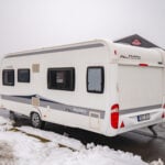 Hobby-560 WLU PRESTIGE *Långbäddar *Förtält-(2012)-3066636