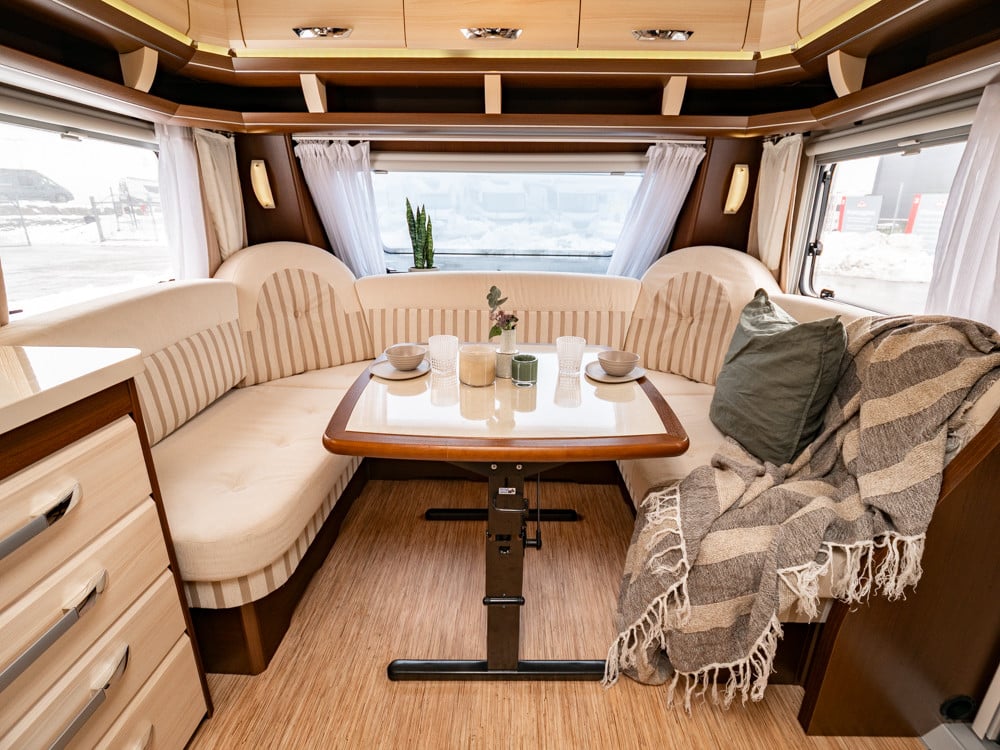 Hobby-560 WLU PRESTIGE *Långbäddar *Förtält-(2012)-3066612