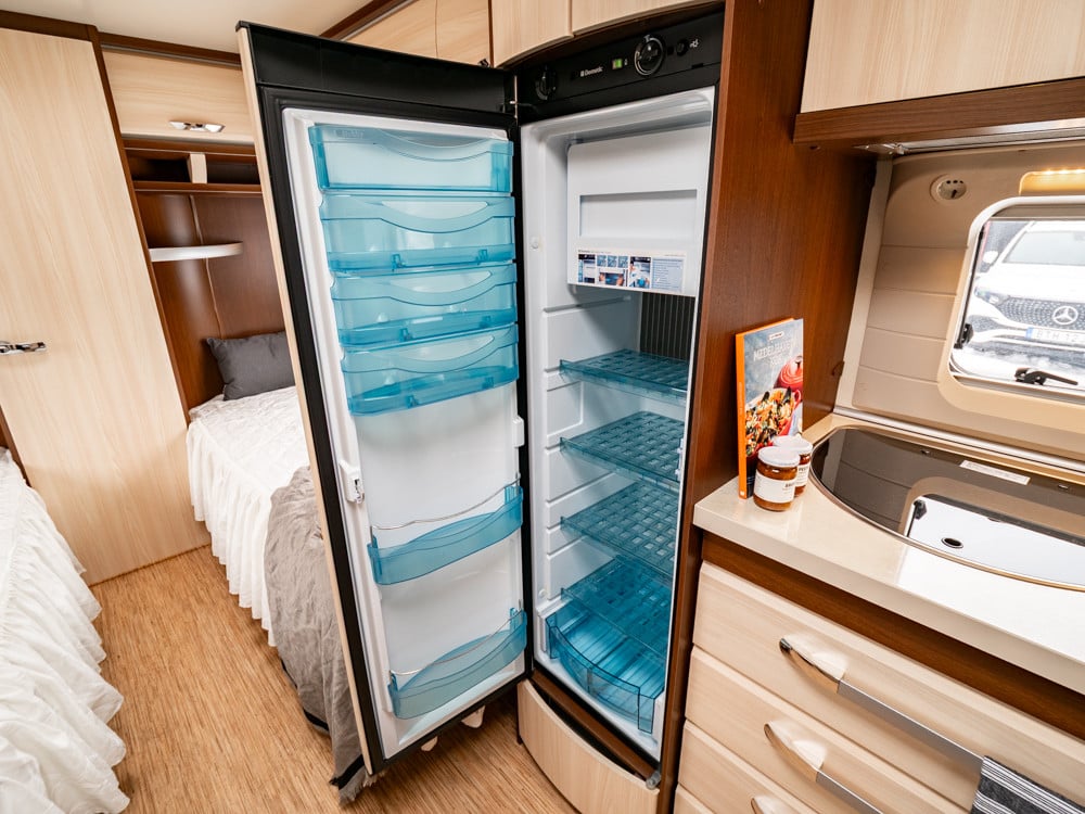 Hobby-560 WLU PRESTIGE *Långbäddar *Förtält-(2012)-3066618