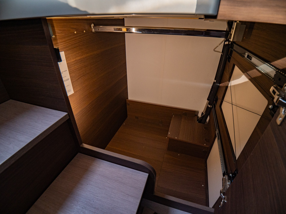 Adria-MATRIX MB 670 SL *Hydrauliska stödben *AC *ALDE-(2023)-3078482