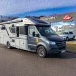 Adria-MATRIX MB 670 SL *Hydrauliska stödben *AC *ALDE-(2023)-3078469