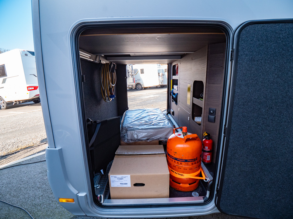 Adria-MATRIX MB 670 SL *Hydrauliska stödben *AC *ALDE-(2023)-3078491