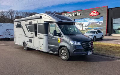 Adria-MATRIX MB 670 SL *Hydrauliska stödben *AC *ALDE-(2023)-3078469