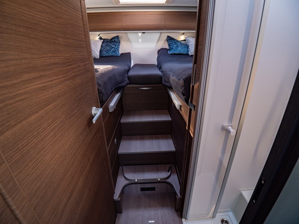 Adria-MATRIX MB 670 SL *Hydrauliska stödben *AC *ALDE-(2023)-3078476