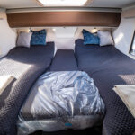 Adria-MATRIX MB 670 SL *Hydrauliska stödben *AC *ALDE-(2023)-3078478