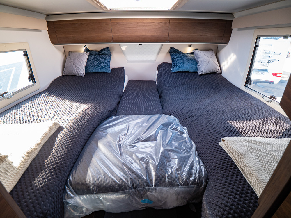 Adria-MATRIX MB 670 SL *Hydrauliska stödben *AC *ALDE-(2023)-3078478