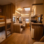 Hobby-650 KMFE EXC. EDI. *BARNKAMMARE *ALDE-(2022)-3078433