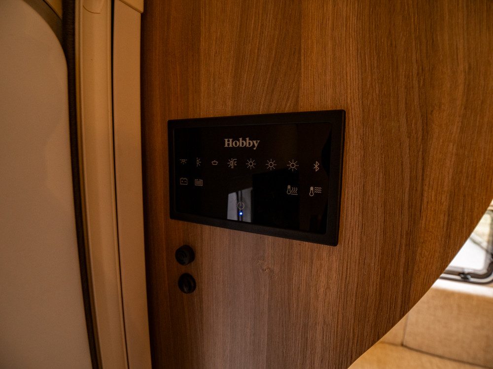 Hobby-650 KMFE EXC. EDI. *BARNKAMMARE *ALDE-(2022)-3078443