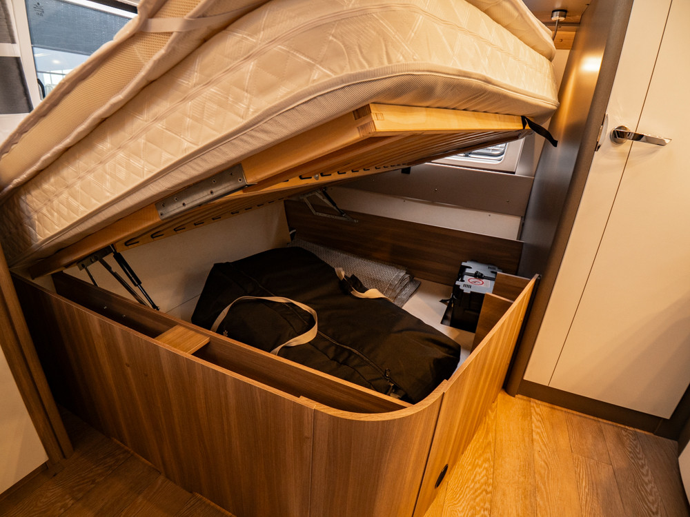 Hobby-650 KMFE EXC. EDI. *BARNKAMMARE *ALDE-(2022)-3078445