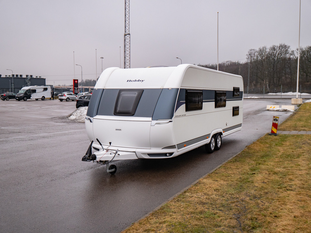 Hobby-650 KMFE EXC. EDI. *BARNKAMMARE *ALDE-(2022)-3078448