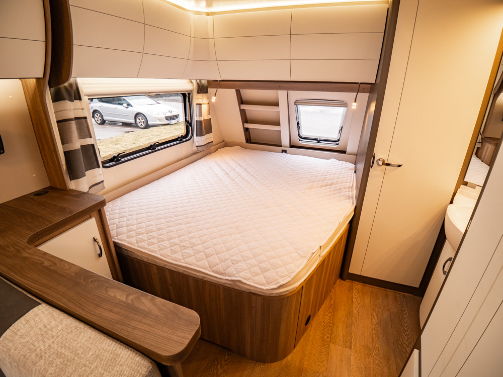 Hobby-650 KMFE EXC. EDI. *BARNKAMMARE *ALDE-(2022)-3078439