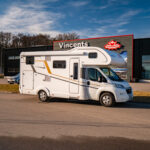 Eura Mobil-Activa One 690 HB *Truma *Solcell *Tvärbädd-(2019)-3078413