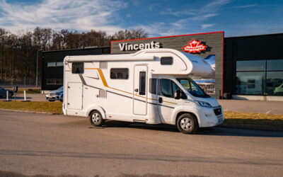 Eura Mobil-Activa One 690 HB *Truma *Solcell *Tvärbädd-(2019)-3078413