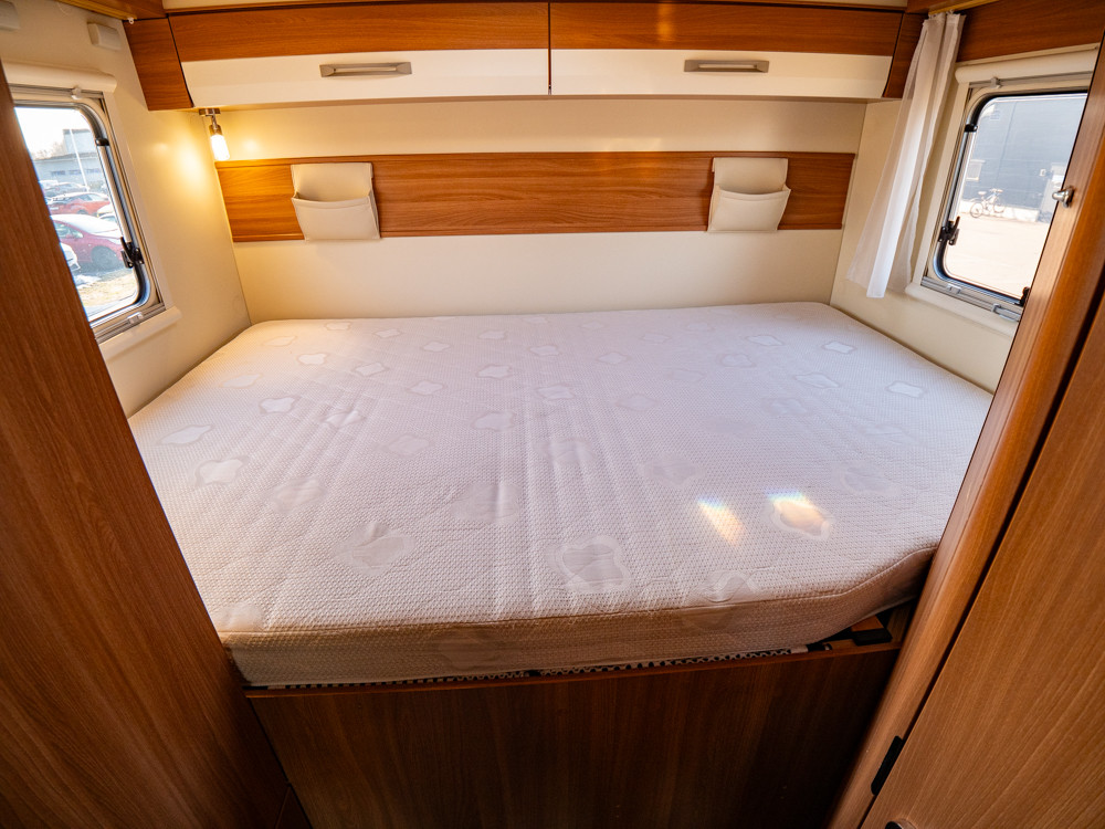 Eura Mobil-Activa One 690 HB *Truma *Solcell *Tvärbädd-(2019)-3078419