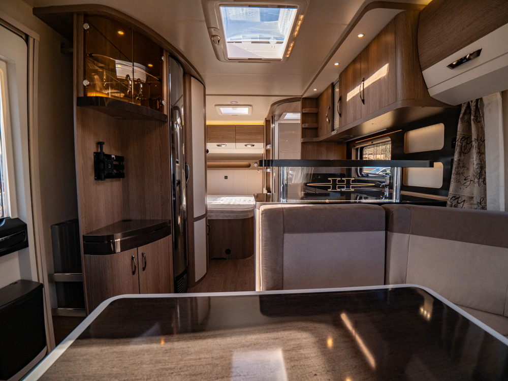 Hobby-560 FC PRESTIGE *ALDE *Elektrisk golvvärme-(2022)-3107617